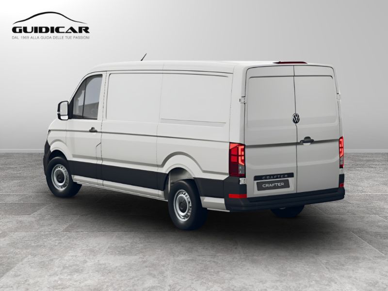 GuidiCar - VOLKSWAGEN INDUSTRIALI NUOVO CRAFTER 1 Crafter Van 35 L4H3 2.0 TDI 103 kW ant. man. Nuovo